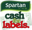 Cash For Labels at Big Top Market