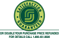 Spartan satisfaction guarantee at Big Top Market