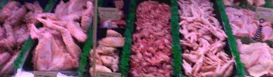 The best meats at Big Top Market